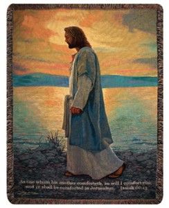 WALK WITH ME THROW 