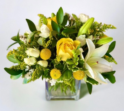 Walking On Sunshine Bouquet