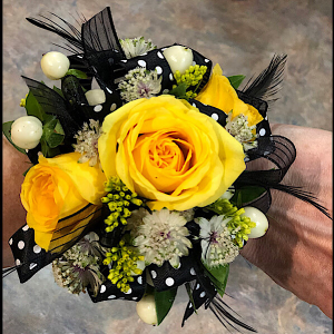 Groove Is In The Heart Corsages 
