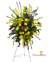 Walking to Eden  Standing Spray 