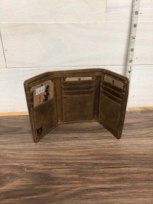 CL225 leather wallet