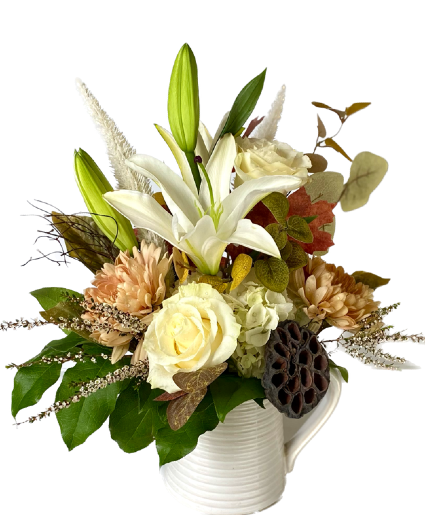 Walta's Fall Favorite Powell Florist Fall Exclusive