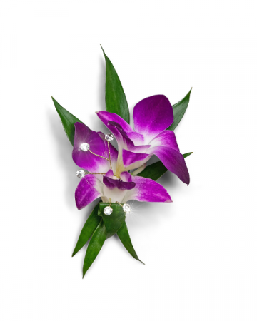 Wanderlust Boutonniere Corsage/Boutonniere