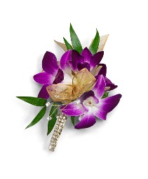 Wanderlust Corsage Prom
