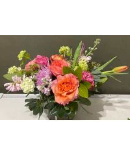 Wanderlust Vase Arrangement