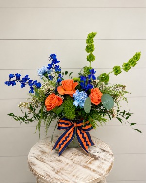 War Eagle, Hey! 