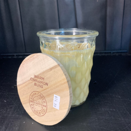 Warm Cinnamon Buns Candle