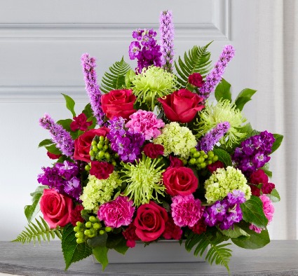 Warm Embrace Arrangement  