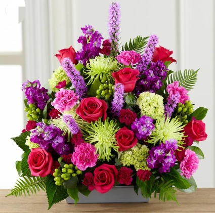 Warm Embrace Arrangement 
