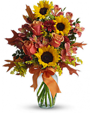 Warm Embrace Bouquet 