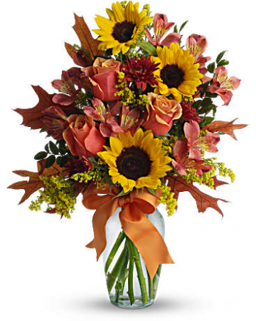 Warm Embrace Bouquet 