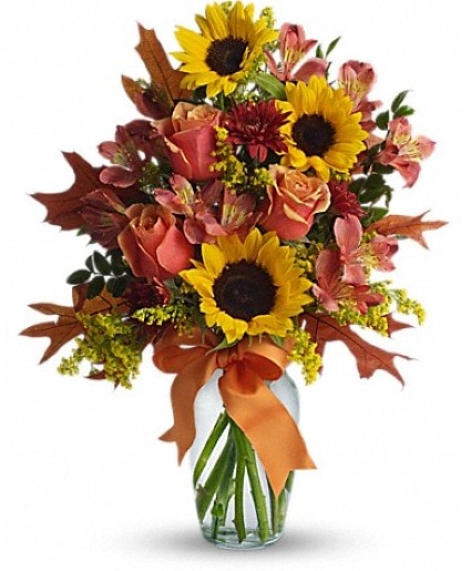 Warm Embrace Bouquet 