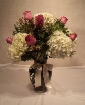 Loving Embrace Fresh Cut Premium Mixed Vased Design