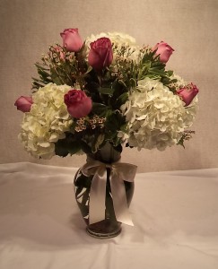 Loving Embrace Fresh Cut Premium Mixed Vased Design