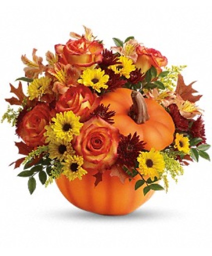 WARM FALL WISHES 