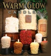 WARM GLOW  CANDLES