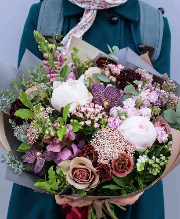 Warm Meadows   in Oakville, ON | ANN'S FLOWER BOUTIQUE - Wedding & Event Florist