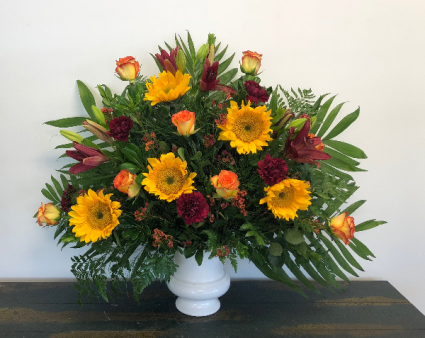 Warm Memories Funeral Urn