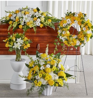Warm Remembrance Burial Bundle  