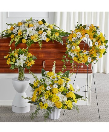 Warm Remembrance Sympathy Collection in Fort Worth, TX | DARLA'S FLORIST