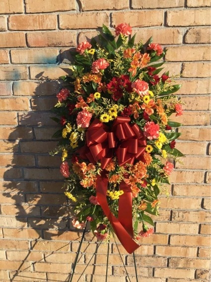Warm Spices Standing Spray Fall