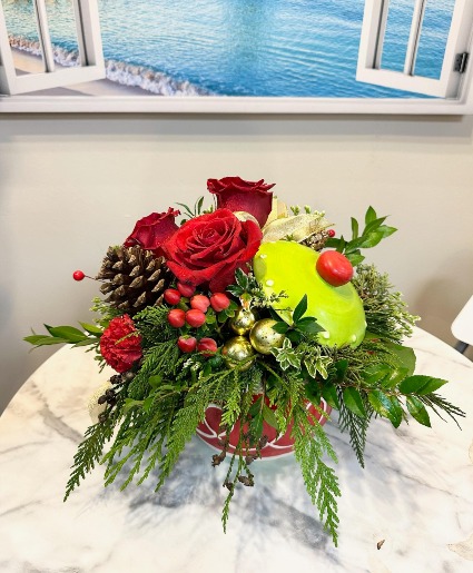 Warm Winter Wishes 