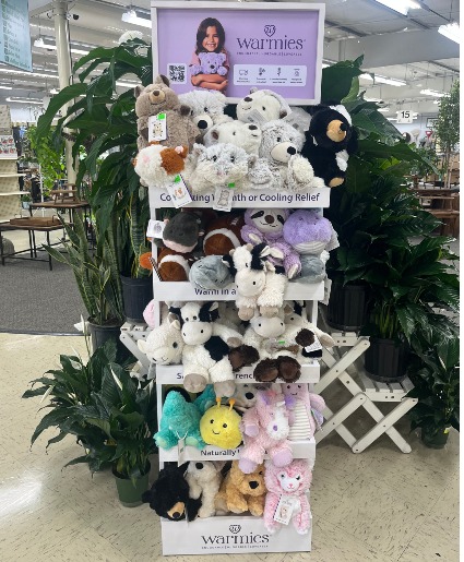 Warmies Stuffed Animal