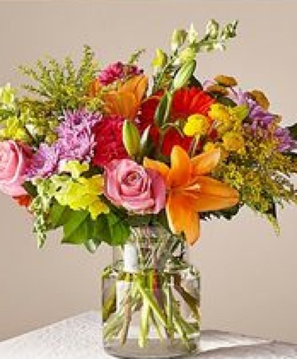 warmth and love  mothers day 