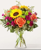 Warmth & Light Arrangement 
