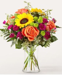 Warmth & Light Arrangement 