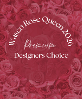 Wasco Rose Queen 2026 Premium Designer's Choice