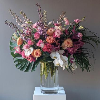 Water Colour in Bloom  