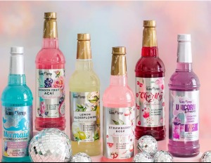 Water Tok Skinny Mix Flavors 