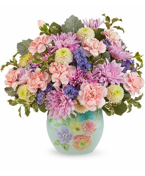 Watercolor Blooms Everyday