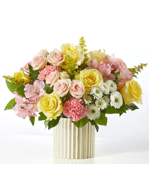 Watercolors Bouquet 
