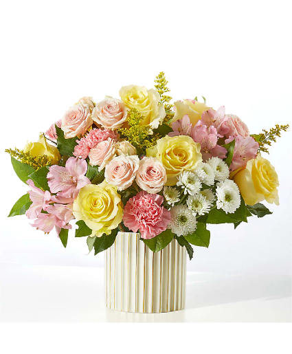 Watercolors Bouquet 