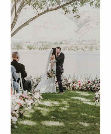 Watermark Beach Resort  in Osoyoos, BC | POLKA DOT DOOR