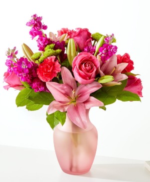 Watermelon Crush Bouquet V5517p