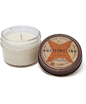 Watermelon Scented 4oz Candle 