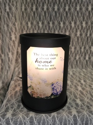 Wax Warmer - Our Home 