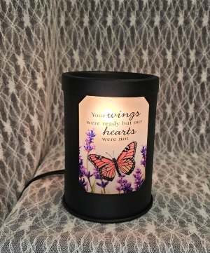 Wax Warmer - Your Wings Were Ready 