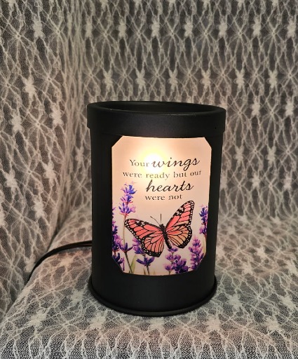 Wax Warmer - Your Wings Were Ready 