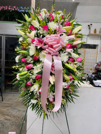We are thinking of you during these difficult time 