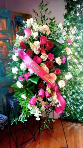 We honor you special