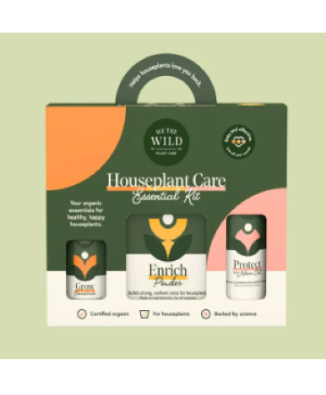 We the Wild Houseplant Care Essential Kit in Warner Robins, GA | SHARRON'S FLOWER HOUSE