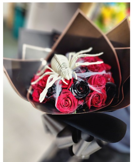 Web of Love  HOLLOWEEN SPECIAL 