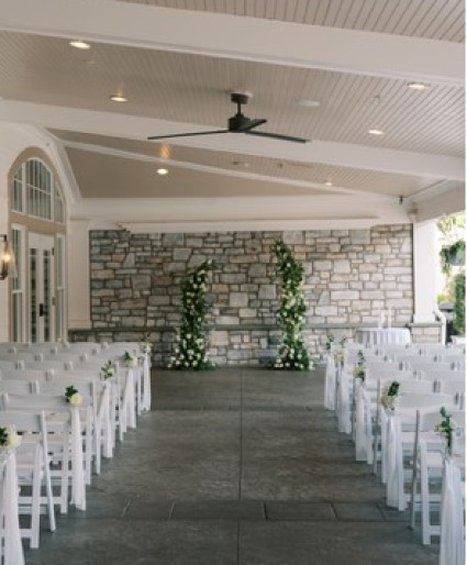 Wedding Aisle  Ceremony 