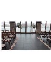 Wedding Altar Arrangements 