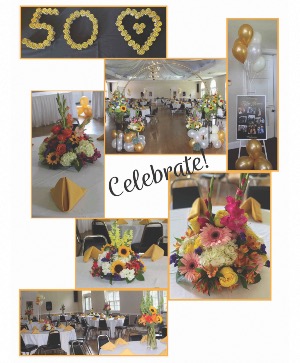 Wedding Anniversary Celebration 
