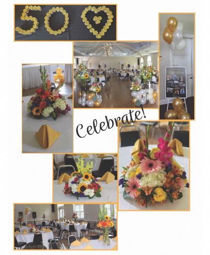 Wedding Anniversary Celebration 